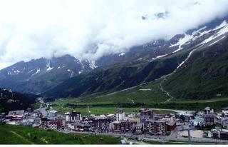 Sporting Hotel Breuil-Cervinia Kültér fotó